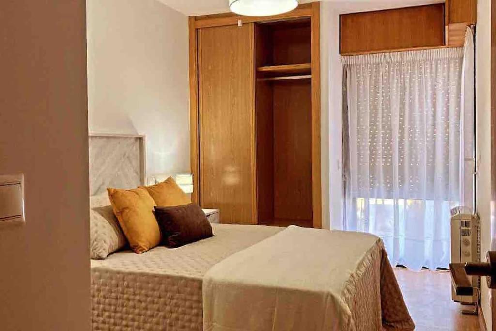 Marival - Playa Langosteira - Fisterra - Finisterre Apartment Bagian luar foto