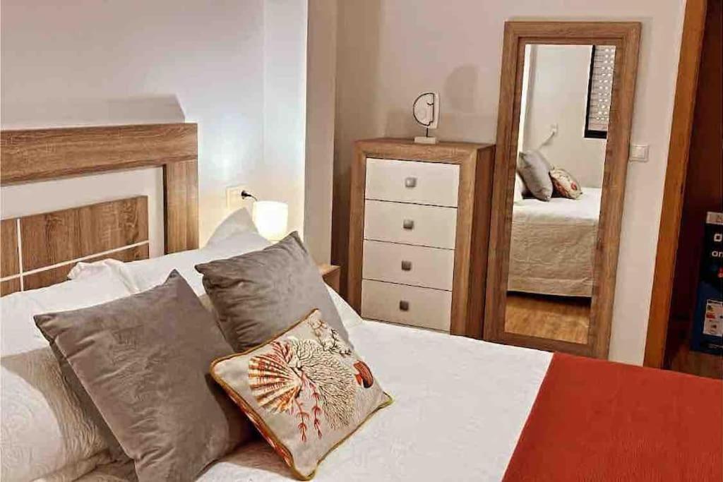Marival - Playa Langosteira - Fisterra - Finisterre Apartment Bagian luar foto