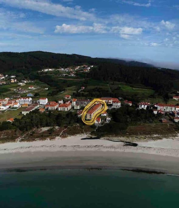 Marival - Playa Langosteira - Fisterra - Finisterre Apartment Bagian luar foto