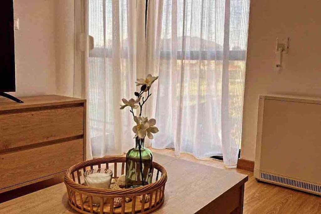 Marival - Playa Langosteira - Fisterra - Finisterre Apartment Bagian luar foto